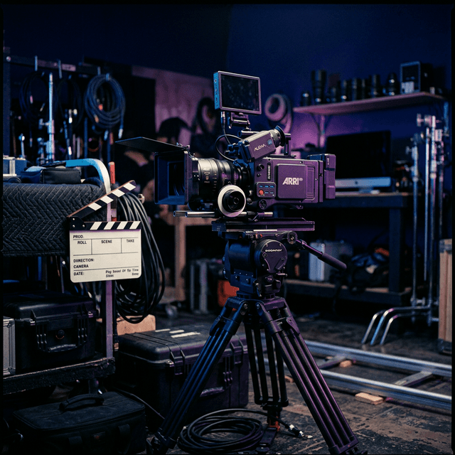 The Art of Visual Storytelling: Filmmaking Techniques for Creators