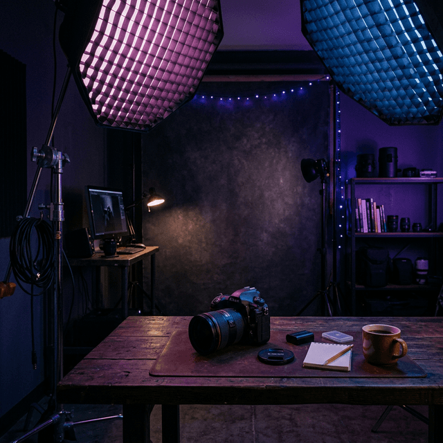 How to Learn Photography: A Complete Beginners Guide